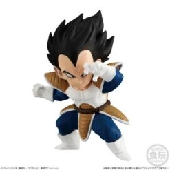 DRAGONBALL ADVERGE MOTION 5 Set (CANDY TOY) [Bandai] -Figuras Maquetas Tienda dragonball adverge motion 5 set candy toy bandai 1 2