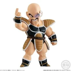 DRAGONBALL ADVERGE MOTION 5 Set (CANDY TOY) [Bandai] -Figuras Maquetas Tienda dragonball adverge motion 5 set candy toy bandai 1 3