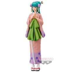 Bandai DXF Figure - The Grandline Lady Wano Kuni (Vol.4): One Piece - Kozuki Hiyori (Banpresto) [2da Mano]