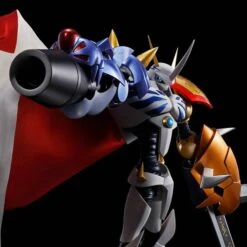 Dynaction: Digimon Adventure Movie - Omegamon & Ishida Yamato & Yagami Taichi - LIMITED EDITION [Bandai Spirits]