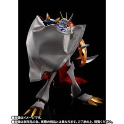Dynaction: Digimon Adventure Movie - Omegamon & Ishida Yamato & Yagami Taichi - LIMITED EDITION [Bandai Spirits] -Figuras Maquetas Tienda dynaction digimon adventure movie omegamon ishida yamato yagami taichi limited edition bandai spirits 1 2