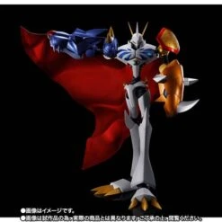 Dynaction: Digimon Adventure Movie - Omegamon & Ishida Yamato & Yagami Taichi - LIMITED EDITION [Bandai Spirits] -Figuras Maquetas Tienda dynaction digimon adventure movie omegamon ishida yamato yagami taichi limited edition bandai spirits 1 3