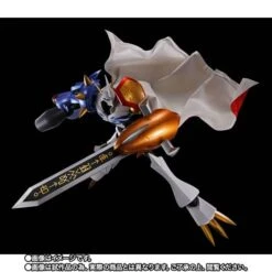 Dynaction: Digimon Adventure Movie - Omegamon & Ishida Yamato & Yagami Taichi - LIMITED EDITION [Bandai Spirits] -Figuras Maquetas Tienda dynaction digimon adventure movie omegamon ishida yamato yagami taichi limited edition bandai spirits 1 8