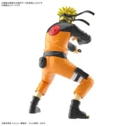 Entry Grade: Naruto Shippuden - Uzumaki Naruto (Plastic Model Kit) [Bandai Spirits] -Figuras Maquetas Tienda entry grade naruto shippuden uzumaki naruto plastic model kit bandai spirits 1 2