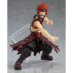 Max Factory Figma Eijiro Kirishima My Hero Academia [Figma 481] -Figuras Maquetas Tienda figma eijiro kirishima my hero academia 2