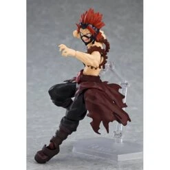 Max Factory Figma Eijiro Kirishima My Hero Academia [Figma 481] -Figuras Maquetas Tienda figma eijiro kirishima my hero academia 3