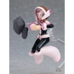 Max Factory Figma Ochaco Uraraka My Hero Academia / Boku No Hero Academia [Figma 470] -Figuras Maquetas Tienda figma ochaco uraraka my hero academia 3