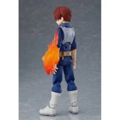 Max Factory Figma Shoto Todoroki My Hero Academia / Boku No Hero Academia [Figma 476] -Figuras Maquetas Tienda figma shoto todoroki my hero academia boku no hero academia figma 476 1 2