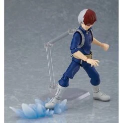 Max Factory Figma Shoto Todoroki My Hero Academia / Boku No Hero Academia [Figma 476] -Figuras Maquetas Tienda figma shoto todoroki my hero academia boku no hero academia figma 476 1 4