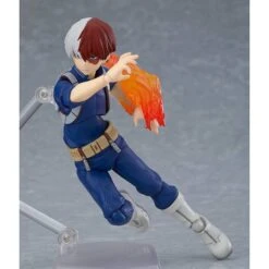 Max Factory Figma Shoto Todoroki My Hero Academia / Boku No Hero Academia [Figma 476] -Figuras Maquetas Tienda figma shoto todoroki my hero academia boku no hero academia figma 476 1 5