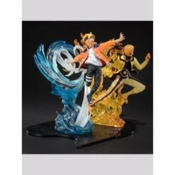 Figuarts ZERO: Boruto Naruto Next Generations - Boruto Uzumaki (Kizuna Relation Ver.) [Bandai Spirits] -Figuras Maquetas Tienda figuarts zero boruto naruto next generations boruto uzumaki kizuna relation ver bandai spirits 1 2