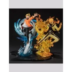 Figuarts ZERO: Boruto Naruto Next Generations - Naruto Uzumaki (Kizuna Relation Ver.) [Bandai Spirits] -Figuras Maquetas Tienda figuarts zero boruto naruto next generations naruto uzumaki kizuna relation ver bandai spirits 1 2