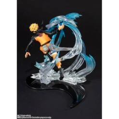Figuarts Zero Naruto Uzumaki -Shippuden- Kizuna Relation [Bandai] -Figuras Maquetas Tienda figuarts zero naruto uzumaki shippuden kizuna relation bandai 1 2