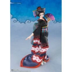 Figuarts ZERO Nico Robin (Orobi) One Piece [Bandai] -Figuras Maquetas Tienda figuarts zero nico robin orobi one piece bandai 1 3