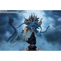 Figuarts ZERO: One Piece - Kaidou - Chou Gekisen Extra Battle (Twin Dragons Ver.) [Bandai Spirits] -Figuras Maquetas Tienda figuarts zero one piece kaidou chou gekisen extra battle twin dragons ver bandai spirits 1 4
