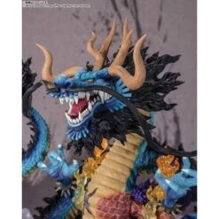 Figuarts ZERO: One Piece - Kaidou - Chou Gekisen Extra Battle (Twin Dragons Ver.) [Bandai Spirits] -Figuras Maquetas Tienda figuarts zero one piece kaidou chou gekisen extra battle twin dragons ver bandai spirits 1 7