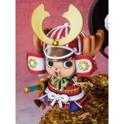 Bandai Figuarts ZERO: One Piece - Monkey D. Luffy - 100th Anniversary Of WT100 Edition [Unused Figure/ Damaged Box] -Figuras Maquetas Tienda figuarts zero one piece monkey d luffy 100th anniversary of wt100 edition unused figure damaged box 1 8