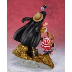 Bandai Figuarts ZERO: One Piece - Monkey D. Luffy - 100th Anniversary Of WT100 Edition [Unused Figure/ Damaged Box] -Figuras Maquetas Tienda figuarts zero one piece monkey d luffy 100th anniversary of wt100 edition unused figure damaged box 1 9