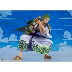 Figuarts Zero Roronoa Zoro Zorojurou One Piece [Bandai] -Figuras Maquetas Tienda figuarts zero roronoa zoro zorojurou one piece 2