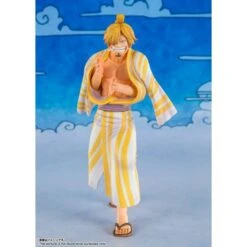 Figuarts ZERO Sanji Sangorou One Piece [Bandai]