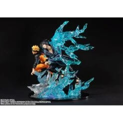 Figuarts Zero Sasuke Uchiha -Shippuden- Kizuna Relation [Bandai] -Figuras Maquetas Tienda figuarts zero sasuke uchiha shippuden kizuna relation bandai 1 2