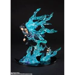Figuarts Zero Sasuke Uchiha -Shippuden- Kizuna Relation [Bandai] -Figuras Maquetas Tienda figuarts zero sasuke uchiha shippuden kizuna relation bandai 1 4