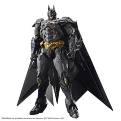 Figure-rise Standard Amplified Batman Plastic Model [Bandai]