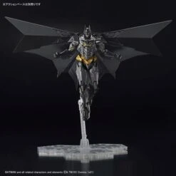 Figure-rise Standard Amplified Batman Plastic Model [Bandai] -Figuras Maquetas Tienda figure rise standard amplified batman plastic model bandai 1 3