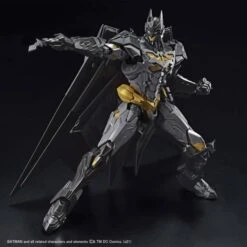 Figure-rise Standard Amplified Batman Plastic Model [Bandai] -Figuras Maquetas Tienda figure rise standard amplified batman plastic model bandai 1 6