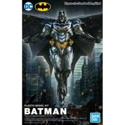 Figure-rise Standard Amplified Batman Plastic Model [Bandai] -Figuras Maquetas Tienda figure rise standard amplified batman plastic model bandai 1 8