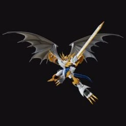 Figure-rise Standard: Digimon Adventure 02 - Imperialdramon Paladin Mode LIMITED EDITION [Bandai] -Figuras Maquetas Tienda figure rise standard digimon adventure 02 imperialdramon paladin mode limited edition bandai 1 4