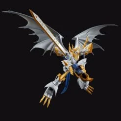 Figure-rise Standard: Digimon Adventure 02 - Imperialdramon Paladin Mode LIMITED EDITION [Bandai] -Figuras Maquetas Tienda figure rise standard digimon adventure 02 imperialdramon paladin mode limited edition bandai 1 7