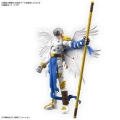 Figure-rise Standard: Digimon Adventure - Angemon [Bandai Spirits]