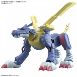 Figure-rise Standard Digimon Adventures Garurumon Plastic Model [Bandai]