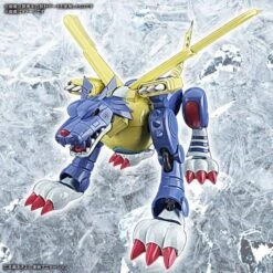 Figure-rise Standard Digimon Adventures Garurumon Plastic Model [Bandai] -Figuras Maquetas Tienda figure rise standard digimon adventures garurumon plastic model bandai 1 2