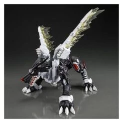 Figure-rise Standard Digimon Amplified MetalGarurumon (Black Ver.) Plastic Model LIMITED EDITION [Bandai] -Figuras Maquetas Tienda figure rise standard digimon amplified metalgarurumon black ver plastic model limited edition bandai 1 3