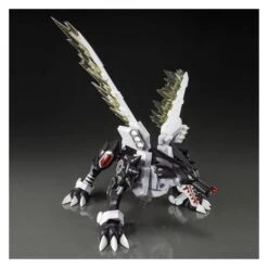 Figure-rise Standard Digimon Amplified MetalGarurumon (Black Ver.) Plastic Model LIMITED EDITION [Bandai] -Figuras Maquetas Tienda figure rise standard digimon amplified metalgarurumon black ver plastic model limited edition bandai 1 4