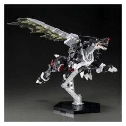 Figure-rise Standard Digimon Amplified MetalGarurumon (Black Ver.) Plastic Model LIMITED EDITION [Bandai] -Figuras Maquetas Tienda figure rise standard digimon amplified metalgarurumon black ver plastic model limited edition bandai 1 5