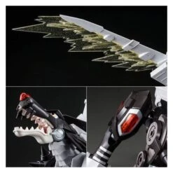 Figure-rise Standard Digimon Amplified MetalGarurumon (Black Ver.) Plastic Model LIMITED EDITION [Bandai] -Figuras Maquetas Tienda figure rise standard digimon amplified metalgarurumon black ver plastic model limited edition bandai 1 7