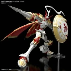 Figure-rise Standard Digimon Tamers Amplified Dukemon Plastic Model [Bandai] -Figuras Maquetas Tienda figure rise standard digimon tamers amplified dukemon plastic model bandai 1 2
