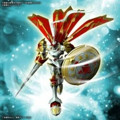 Figure-rise Standard Digimon Tamers Amplified Dukemon Plastic Model [Bandai] -Figuras Maquetas Tienda figure rise standard digimon tamers amplified dukemon plastic model bandai 1 8