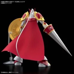 Figure-rise Standard: Digimon Tamers - Dukemon - Plastic Model [Bandai Spirits] -Figuras Maquetas Tienda figure rise standard digimon tamers dukemon plastic model bandai spirits 1 5