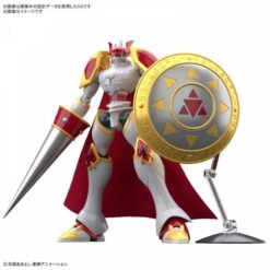 Figure-rise Standard: Digimon Tamers - Dukemon - Plastic Model [Bandai Spirits] -Figuras Maquetas Tienda figure rise standard digimon tamers dukemon plastic model bandai spirits 1 6