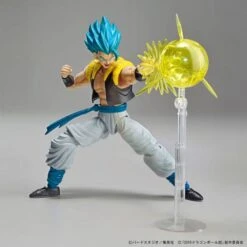 Figure-rise Standard Dragon Ball Super Broly: Gogeta - Plastic Model [Bandai] -Figuras Maquetas Tienda figure rise standard dragon ball super broly gogeta plastic model bandai 1 2