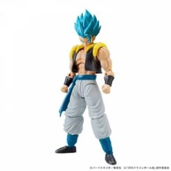 Figure-rise Standard Dragon Ball Super Broly: Gogeta - Plastic Model [Bandai] -Figuras Maquetas Tienda figure rise standard dragon ball super broly gogeta plastic model bandai 1 4