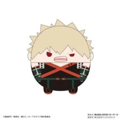 Fuwa Kororin: Boku No Hero Academia Fuwa Kororin 6 - 6Pack BOX [Takara Tomy Arts] -Figuras Maquetas Tienda fuwa kororin boku no hero academia fuwa kororin 6 6pack box takara tomy arts 1 2