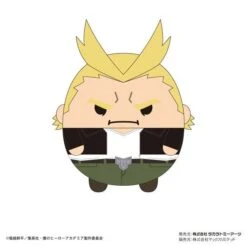 Fuwa Kororin: Boku No Hero Academia Fuwa Kororin 6 - 6Pack BOX [Takara Tomy Arts] -Figuras Maquetas Tienda fuwa kororin boku no hero academia fuwa kororin 6 6pack box takara tomy arts 1 4