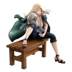 GALS Series: NARUTO - Tsunade & Katsuyu 1/8 - Ver 2 LIMITED EDITION - REISSUE [Megahouse] -Figuras Maquetas Tienda gals series naruto tsunade katsuyu 18 ver 2 limited edition megahouse 1 2