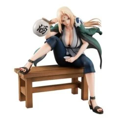 GALS Series: NARUTO - Tsunade & Katsuyu 1/8 - Ver 2 LIMITED EDITION - REISSUE [Megahouse] -Figuras Maquetas Tienda gals series naruto tsunade katsuyu 18 ver 2 limited edition megahouse 1 5