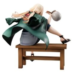 GALS Series: NARUTO - Tsunade & Katsuyu 1/8 - Ver 2 LIMITED EDITION - REISSUE [Megahouse] -Figuras Maquetas Tienda gals series naruto tsunade katsuyu 18 ver 2 limited edition megahouse 1 6